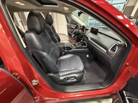 2022 Mazda CX-9 Touring Plus