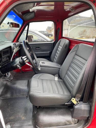 1985 Chevrolet C10