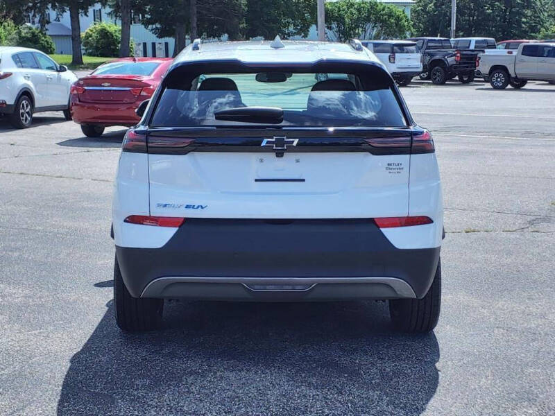 2022 Chevrolet Bolt EUV LT