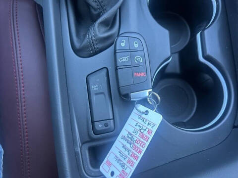 2026 Dodge Durango GT HEMI Plus