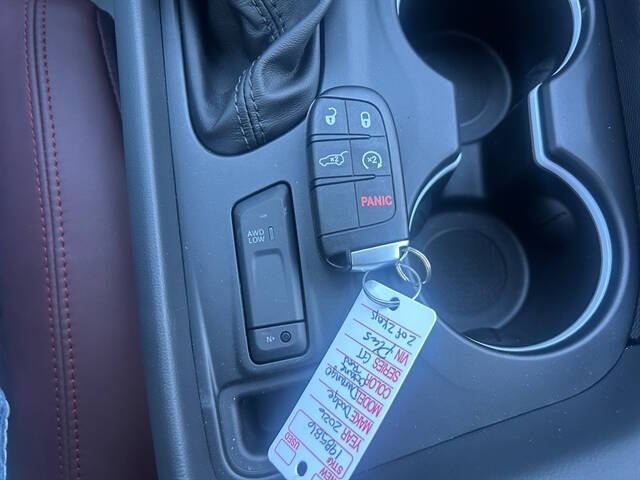2026 Dodge Durango GT HEMI Plus