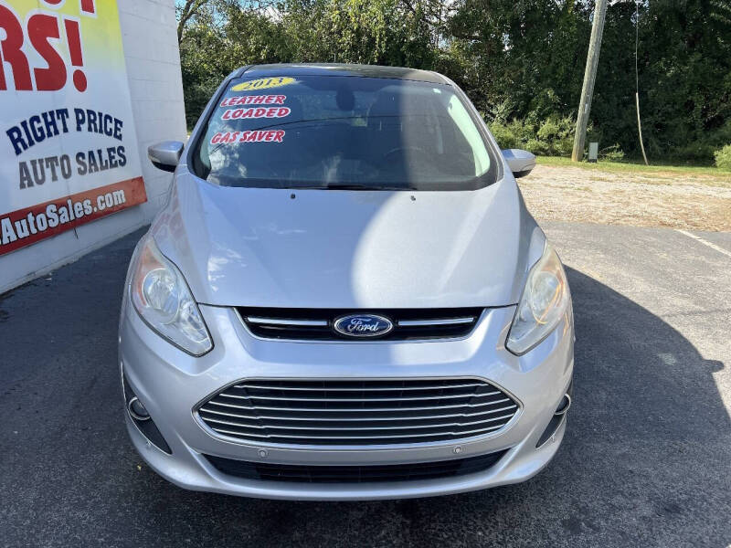 2013 Ford C-MAX Energi SEL