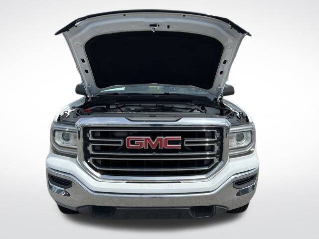 2016 GMC Sierra 1500