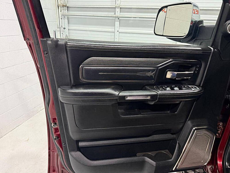 2019 RAM 2500 Limited