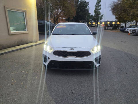 2021 Kia Forte GT Line