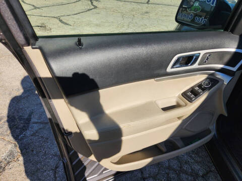 2014 Ford Explorer XLT