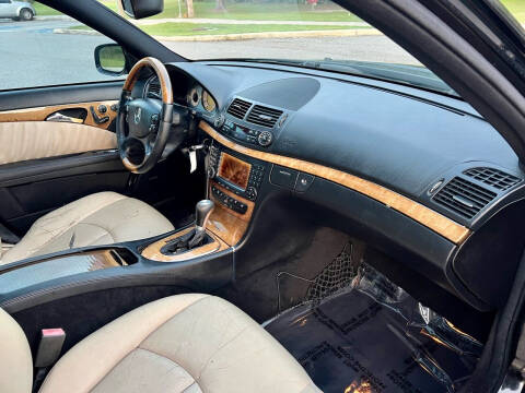 2007 Mercedes-Benz E-Class E 350