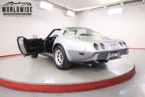 1978 Chevrolet Corvette