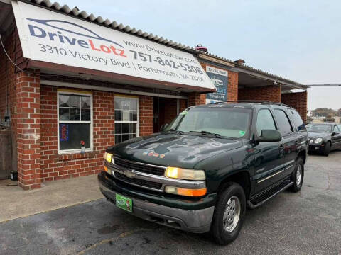 2001 Chevrolet Tahoe LS