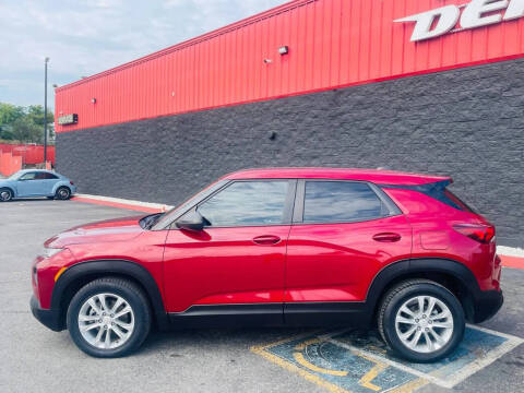 2021 Chevrolet TrailBlazer LS