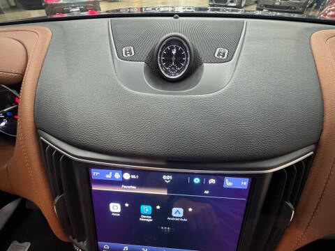 2022 Maserati Levante Modena