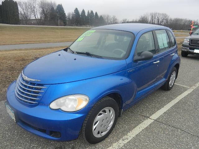 Chrysler PT Cruiser's photo