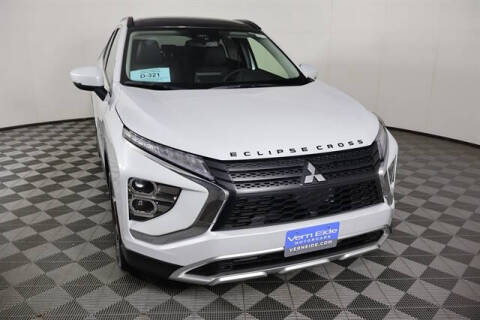2026 Mitsubishi Eclipse Cross SE