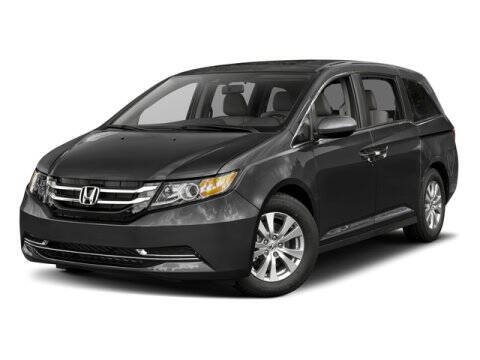2017 Honda Odyssey for sale in Bellingham, WA