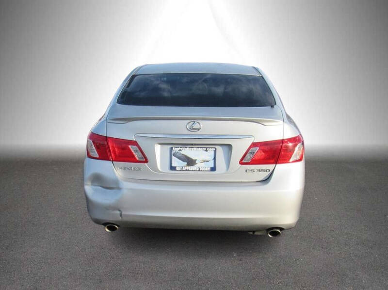 2007 Lexus ES 350