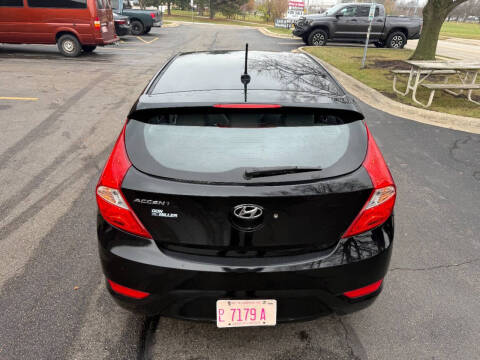 2014 Hyundai Accent SE