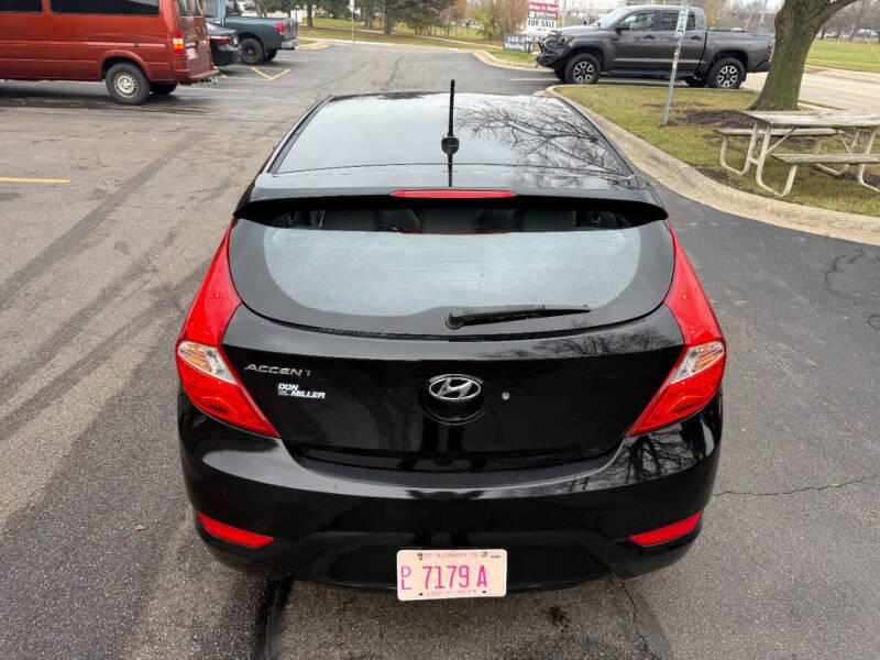 2014 Hyundai Accent SE