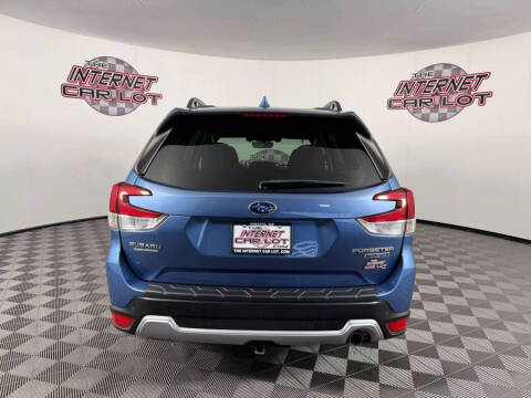 2021 Subaru Forester Touring