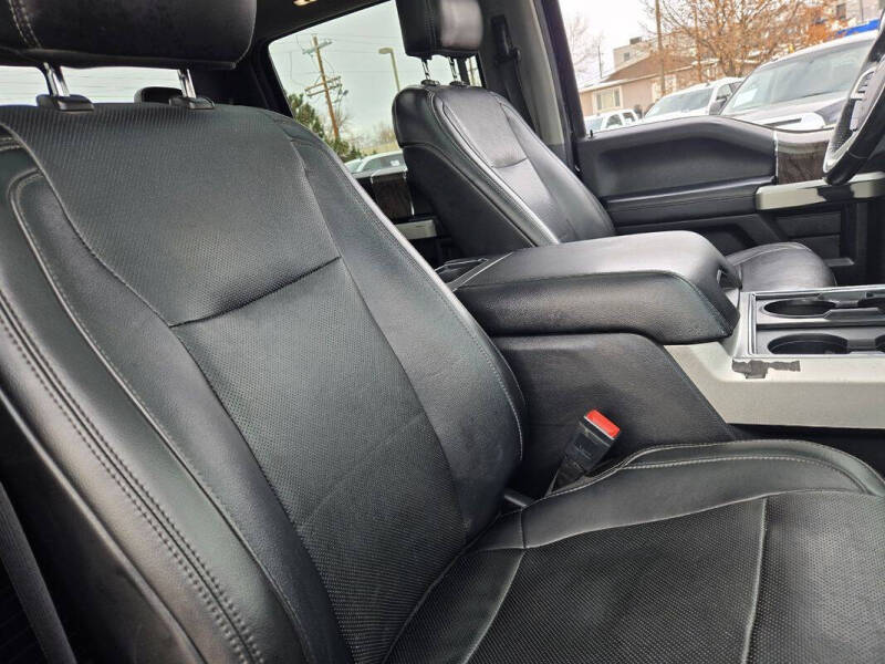 2018 Ford F-250 Super Duty