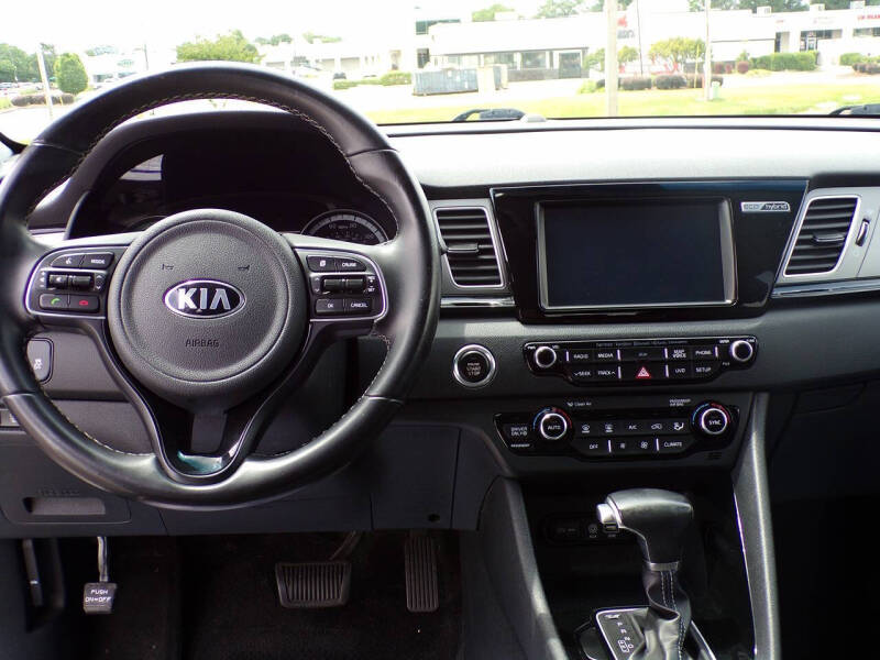2017 Kia Niro EX