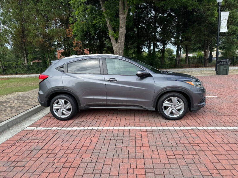 2019 Honda HR-V EX