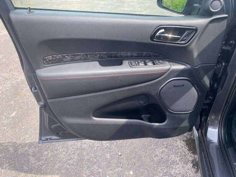 2025 Dodge Durango R/T