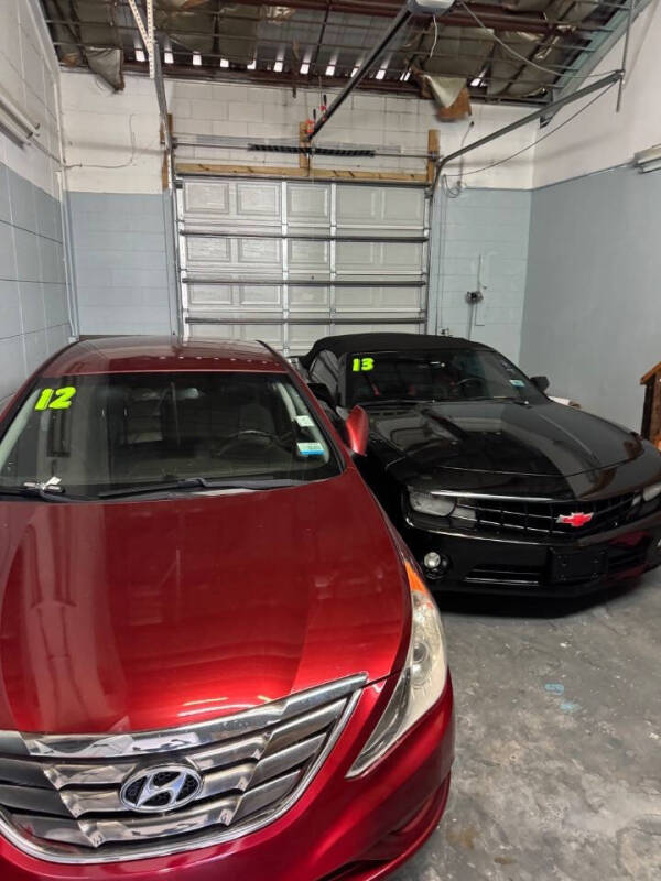 2012 Hyundai Sonata SE 2.0T