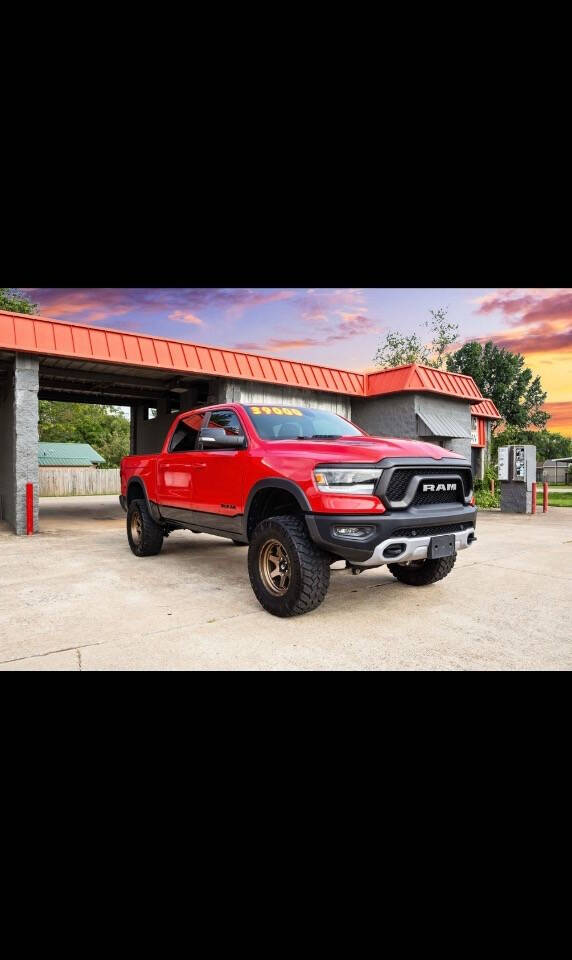 2020 RAM 1500 For Sale In Pea Ridge, AR