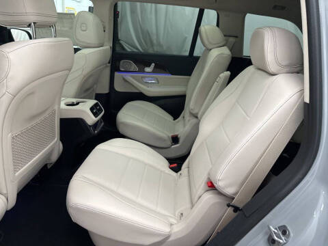 2026 Mercedes-Benz GLS GLS 450