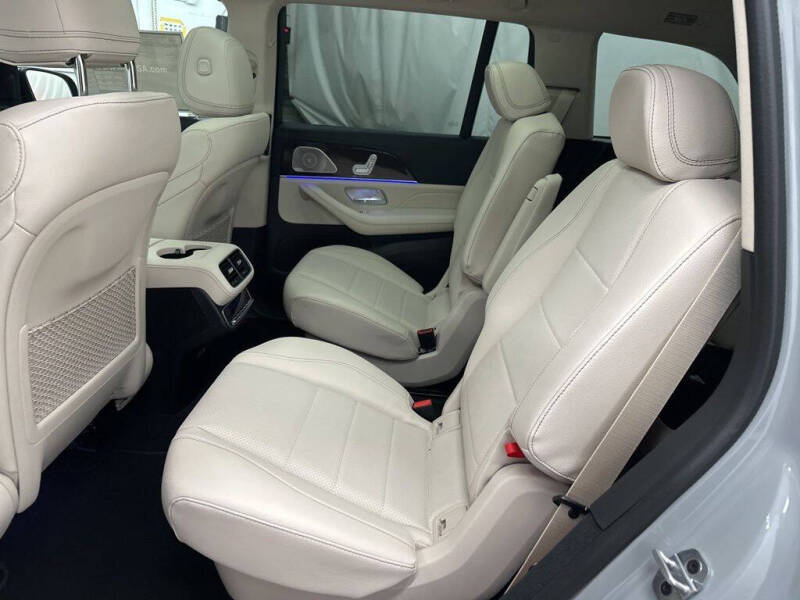 2026 Mercedes-Benz GLS GLS 450