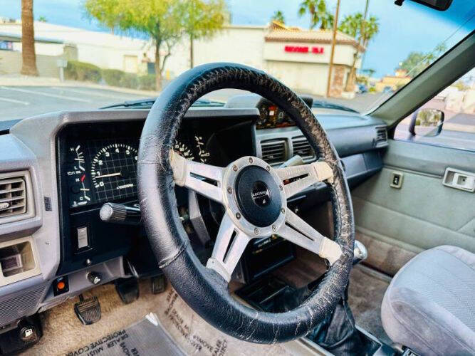 1986 Toyota 4Runner SR5