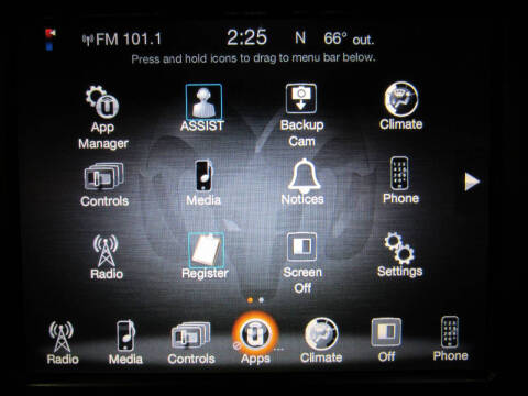 2016 RAM 2500 Big Horn