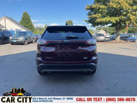 2017 Ford Edge SEL