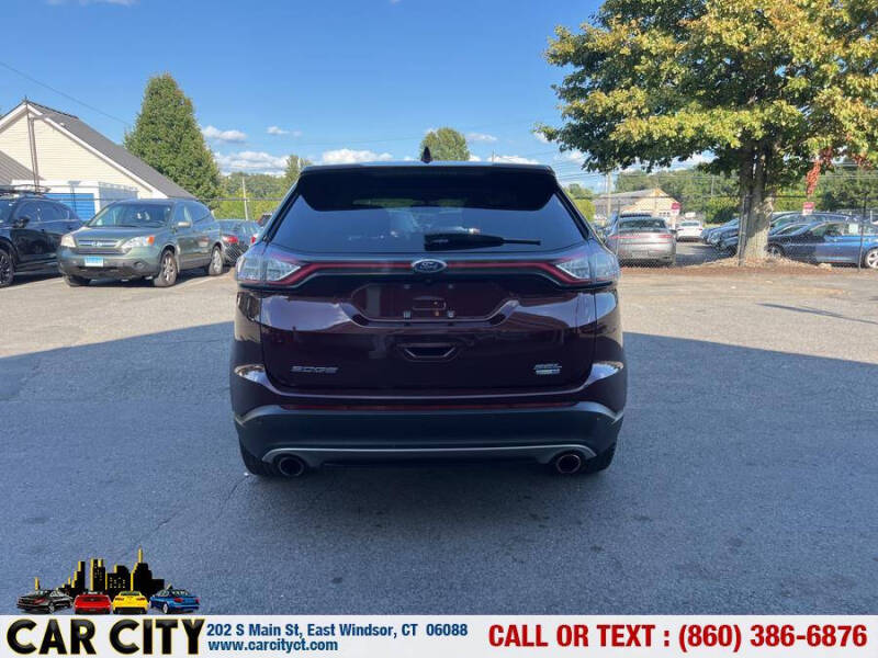 2017 Ford Edge SEL
