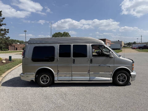 2002 GMC Savana