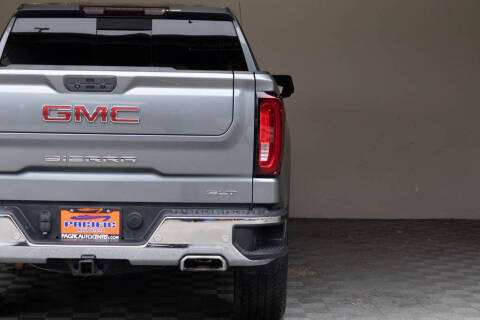 2021 GMC Sierra 1500