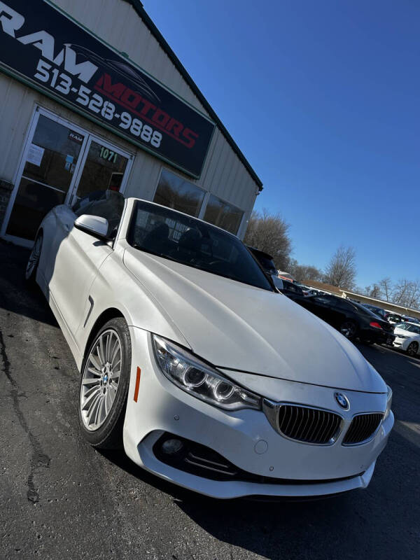 2014 BMW 4 Series 428i