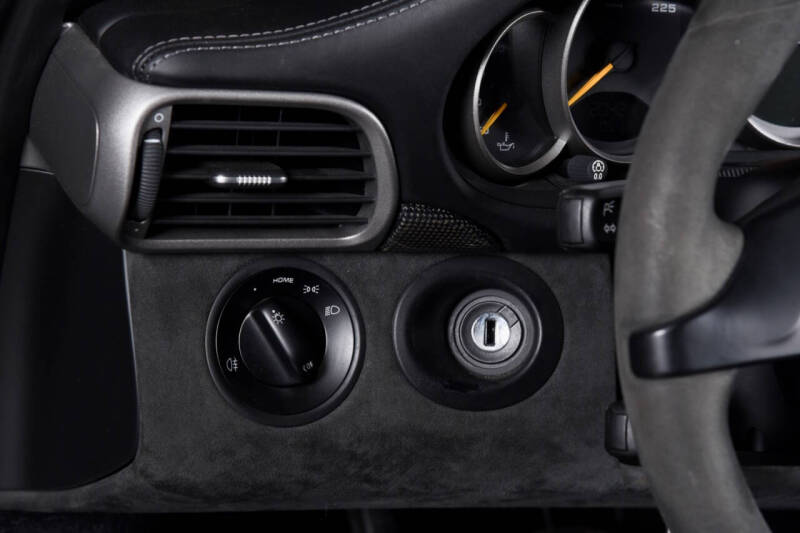 2011 Porsche 911 GT3 RS