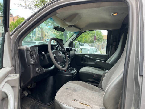 2012 GMC Savana 1500