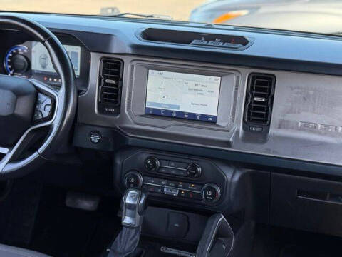2021 Ford Bronco Outer Banks