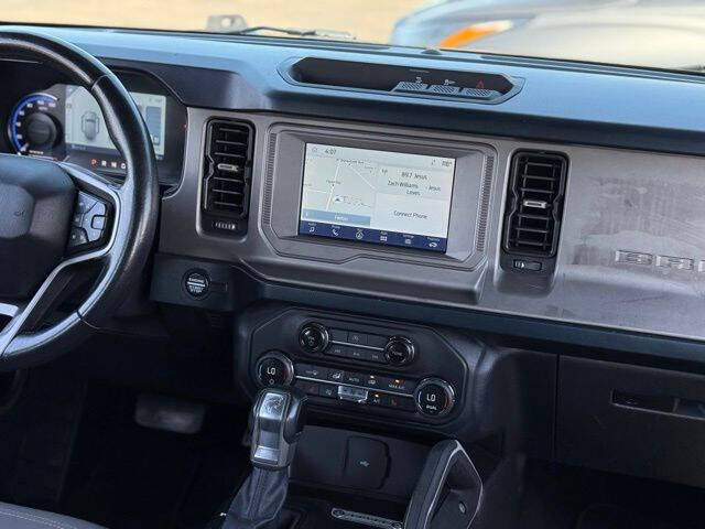 2021 Ford Bronco Outer Banks