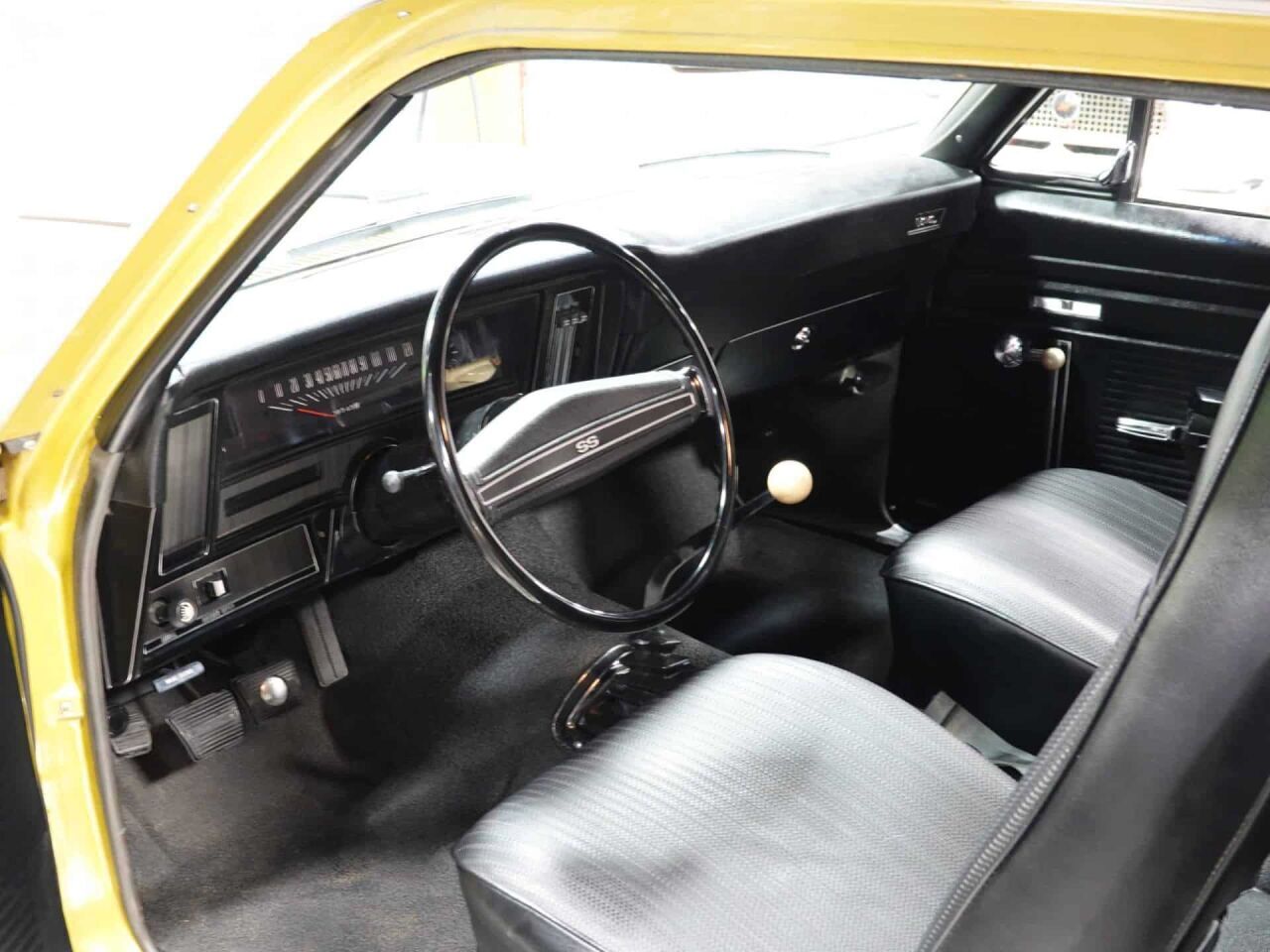 1972 Chevrolet Nova 15