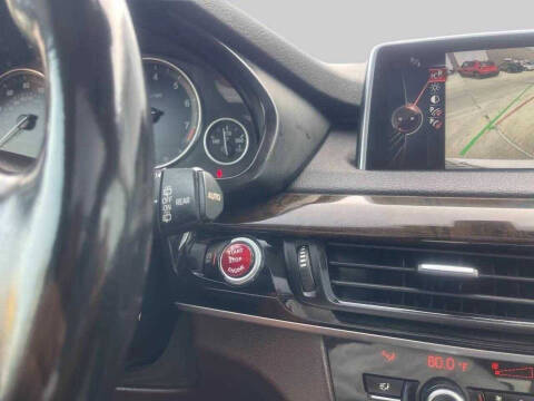 2016 BMW X5 xDrive35i