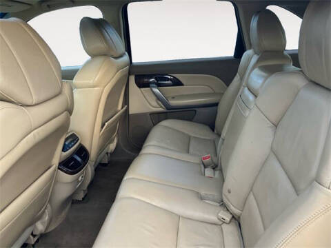 2013 Acura MDX SH-AWD