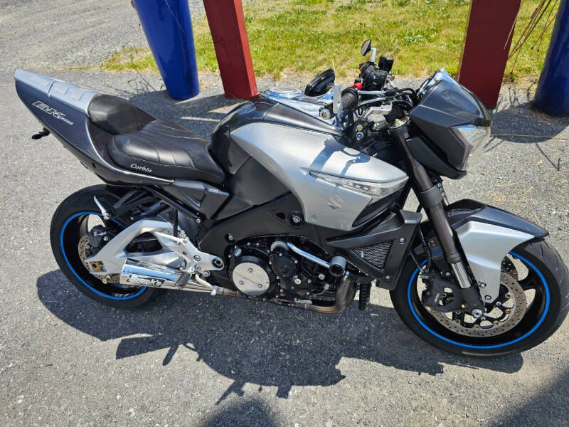 2008 Suzuki B-King