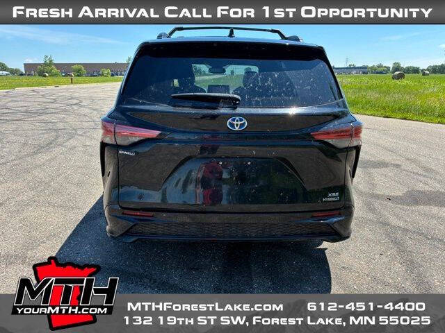 2021 Toyota Sienna