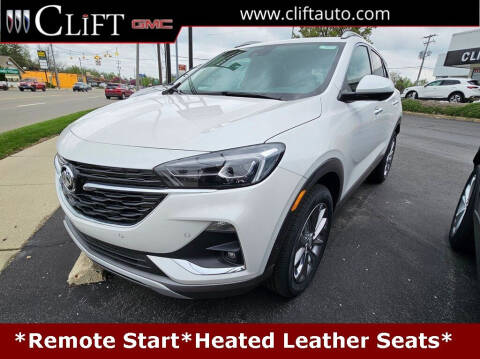 2023 Buick Encore GX for sale at Clift Buick GMC in Adrian MI