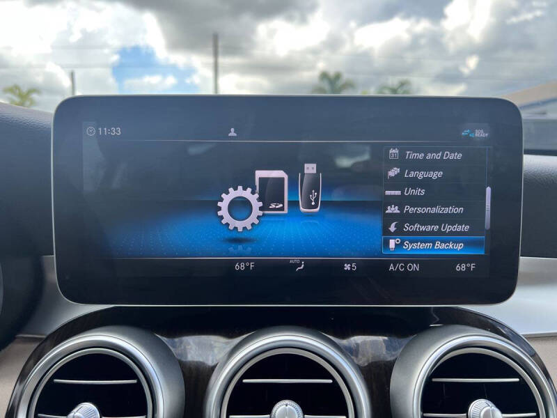 2021 Mercedes-Benz C-Class C 300