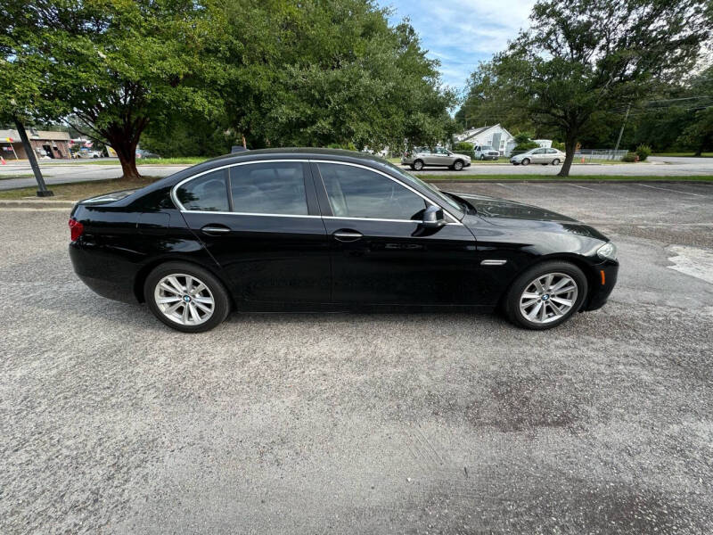 2015 BMW 5 Series 528i photo 5