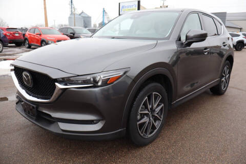 2017 Mazda CX-5 Grand Touring